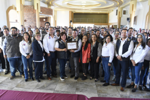 Infantes ganan concurso de &quot;Dibujando una Sonrisa&quot;