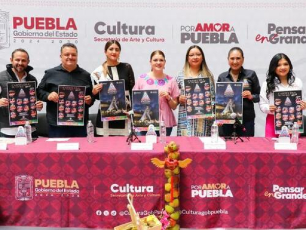 ¡Vive la Feria de la Manzana en Zacatlán!