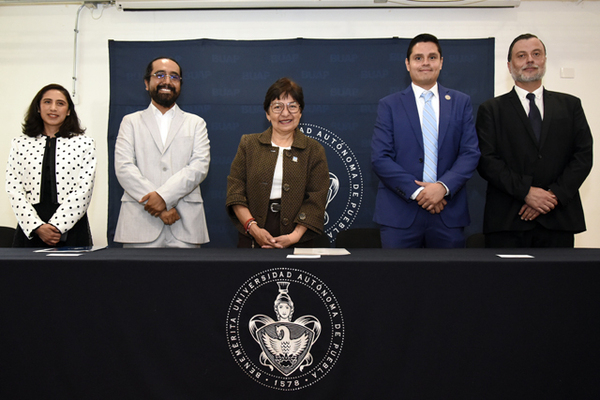 Director de ARPA rinde 1er informe de labores