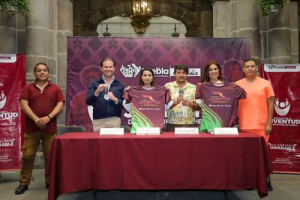 Presenta IJMP la Carrera &quot;Juventud Imparable 2025&quot;
