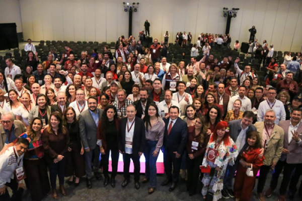 Morena pone reglas claras en Consejo Nacional