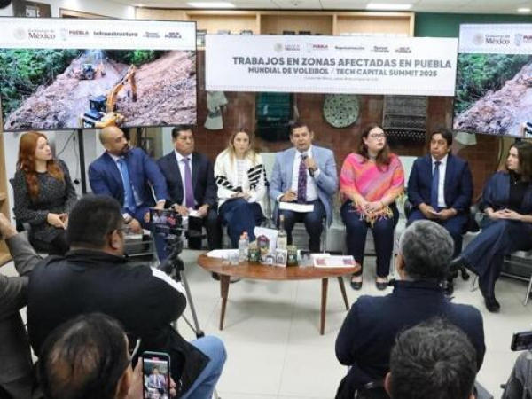 Puebla supera expectativas con &quot;Catrinerías 2025&quot;
