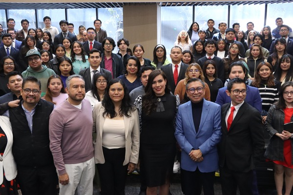 Congreso y ASPEC por la protección de periodistas