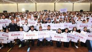 Son 523 estudiantes participarán en los Juegos Deportivos Nacionales Escolares