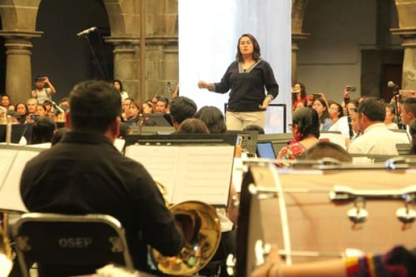 Encuentro CECAMBA llega a Puebla