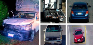 Recuperan cinco veh&iacute;culos robados