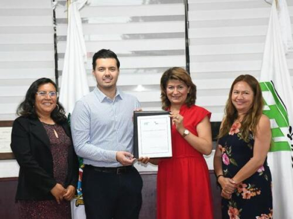 UTH y HRA Consulting impulsan formación dual