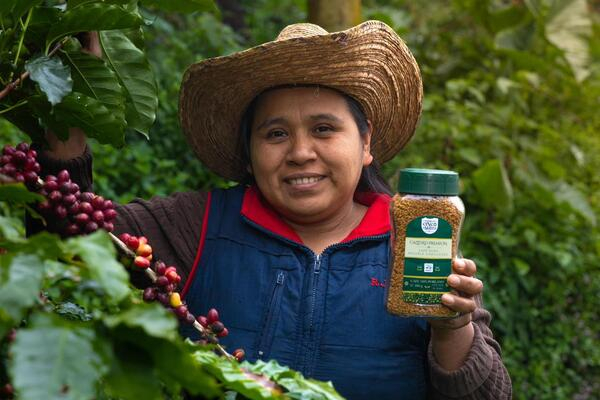 Inversi&oacute;n hist&oacute;rica fortalece a mujeres rurales