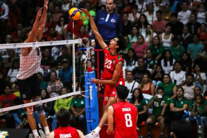 Puebla recibe el Final Four de Voleibol