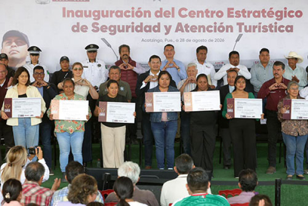 Destina Gobierno estatal 1,500 mdp a más de 6 mil obras comunitarias