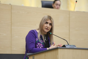 FGE comparece ante el Congreso