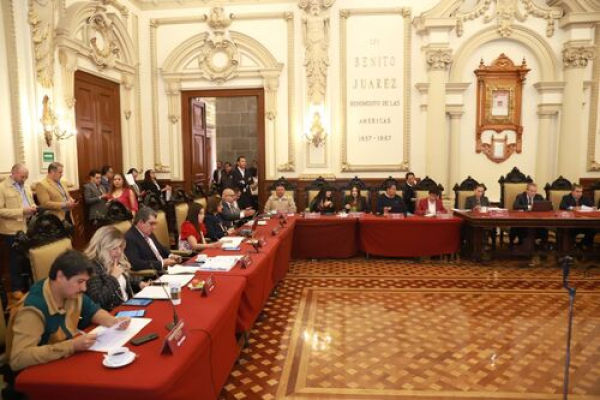 Puebla Capital busca ser sede hospitalaria del Mundial