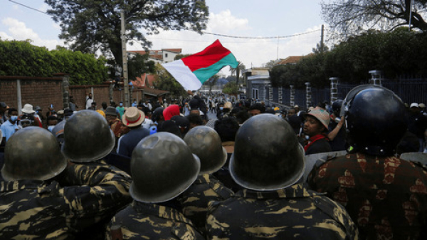 Fuerzas Armadas de Madagascar