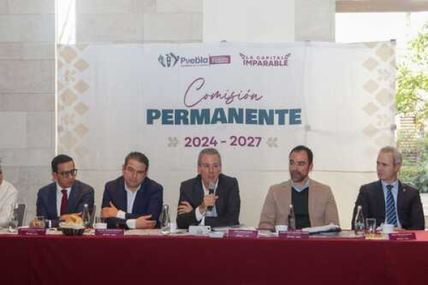 Ayuntamiento impulsa agenda de gobernanza