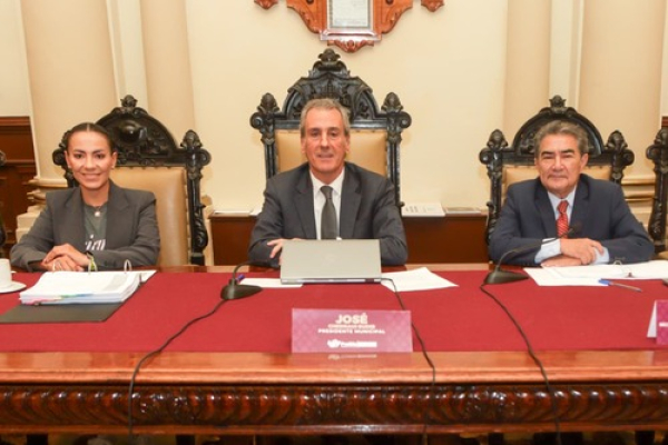 Cabildo de Puebla Capital instala Célula de Búsqueda