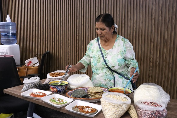 Impulsa Congreso la "Feria de la Memela"