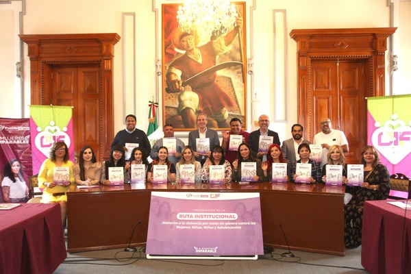 Presenta Pepe Chedraui la “Ruta Institucional”