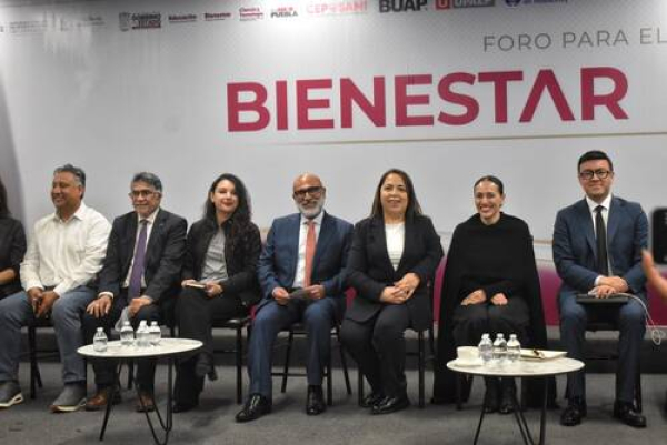 Congreso realiza Foro para el Bienestar Digital