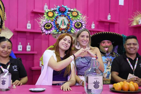 Puebla fortalece su presencia en Tianguis Turístico