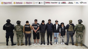 SSP captura a cinco generadores de violencia