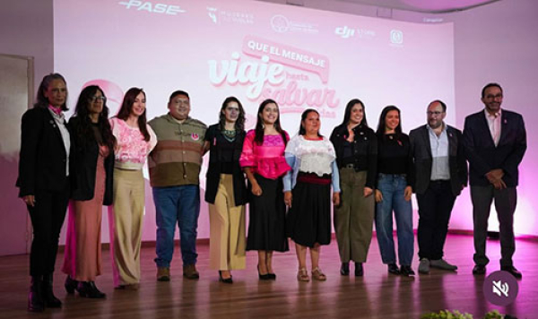 Fotografía, raíces y detección oportuna frente al cáncer de mama.