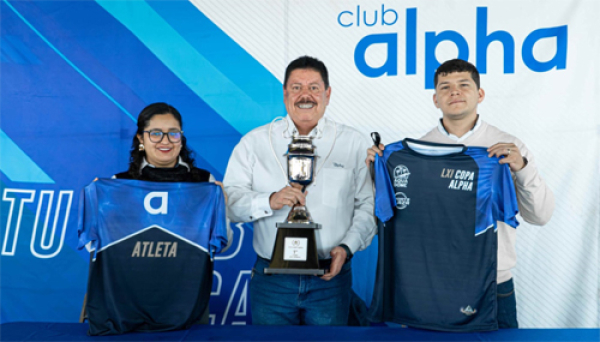 Alistan la LXI Copa Alpha de Natación