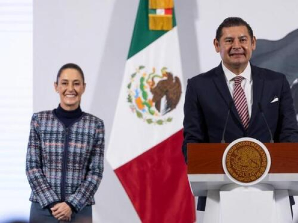 San José Chiapa listo para inversionistas y empleos: Armenta
