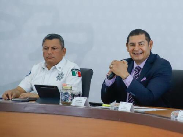 Seguridad avanzan con prevención y participación ciudadana: SSP
