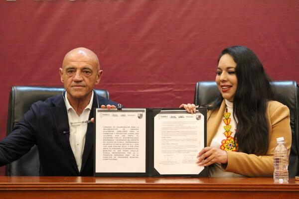 UDEP acerca programa social a Cholula