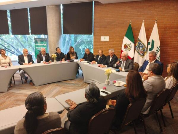 Conalep celebra sesión del Comité de Vinculación