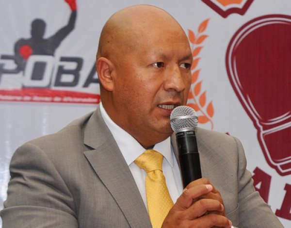 Presencia poblana en campeonato mundial de boxeo