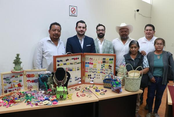 SHEIN México en alianza con productores poblanos