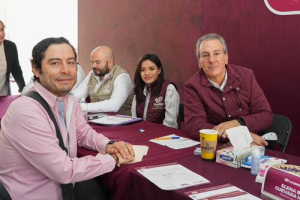 Programa "D&iacute;a del Pueblo, La Capital Te Escucha" estuvo en la Victoria