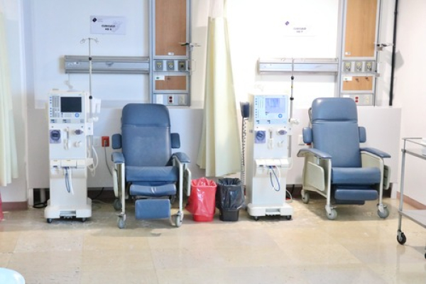 Hemodiálisis en hospitales generales del Norte y Sur queda reactivado: Salud