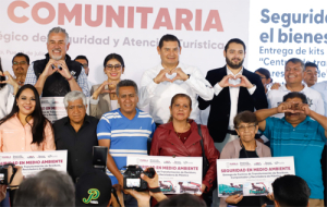 Recicladora de Plástico y un Compostador contará cada mercado