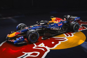 Red Bull Racing presenta su monoplaza 2026