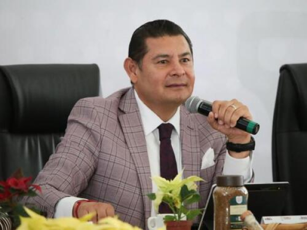 Puebla combate la corrupción disfrazada: Armenta