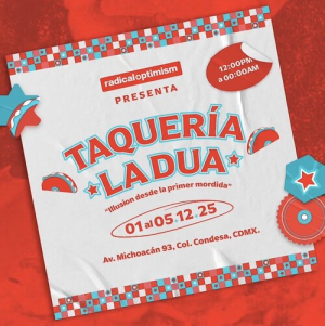 Dua Lipa presenta &quot;Taquería La Dua&quot;