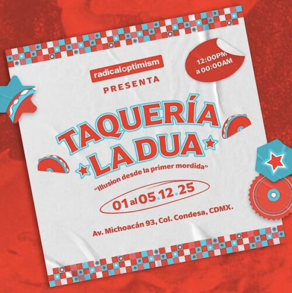 Dua Lipa presenta &quot;Taquería La Dua&quot;