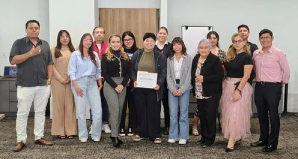 Congreso celebra “Taller de Escritura Creativa”