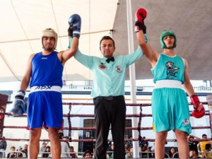 UDEP "foguea" talento rumbo a Olimpiada CONADE