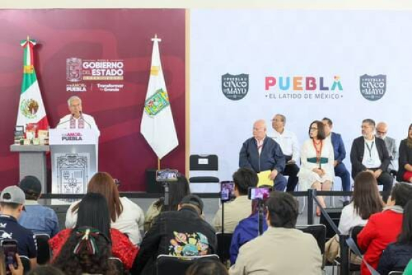Ciencia y tecnología refuerzan al magisterio poblano: Viveros