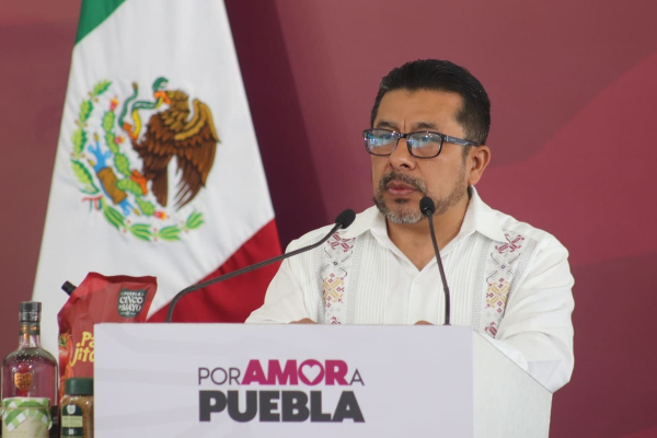 Anuncian Semana del Buen Gobierno en Puebla