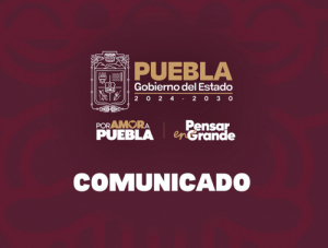 Comunicado Seguridad Pública
