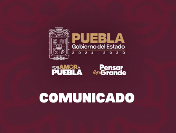 Comunicado Seguridad Pública