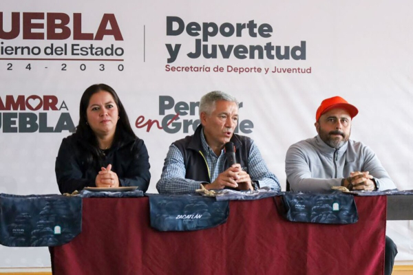 Zacatlán anuncia carrera “Piedras Encimadas”