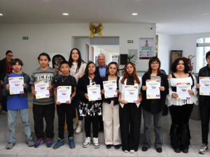 Visita la expo &ldquo;El Primer Trazo&rdquo;