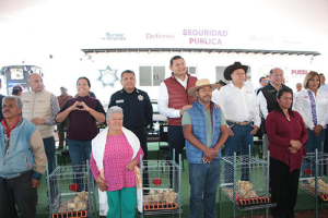 Impulso a la soberanía alimentaria a través de huertos y agricultura urbana