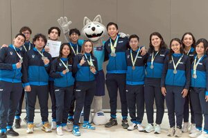 Los medallistas de la Universiada, orgullo de la BUAP