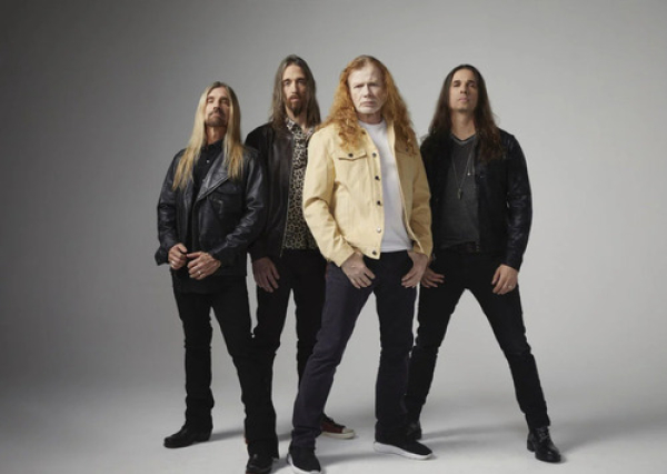 Megadeth 